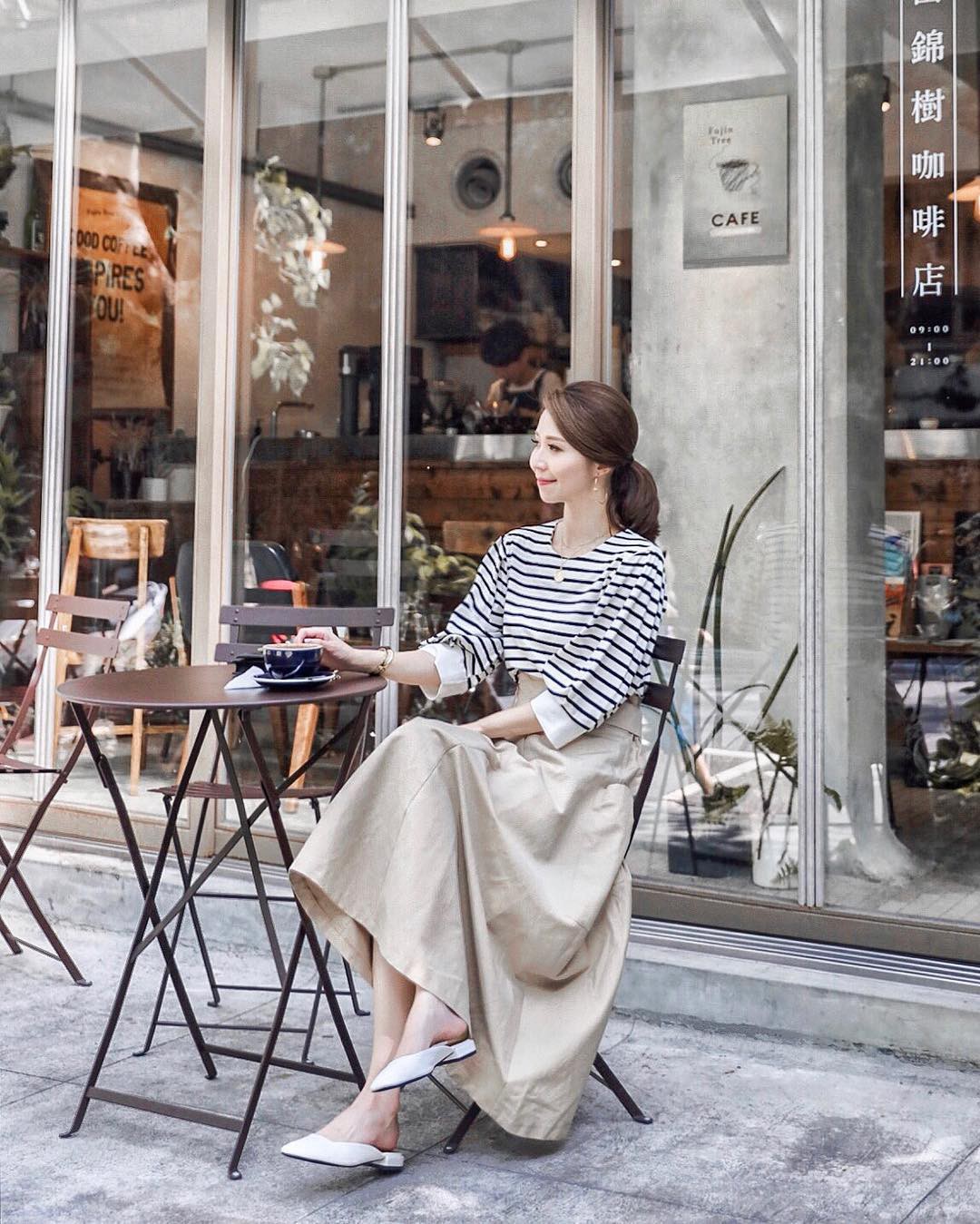 4 mẫu chân váy độc quyền cho mùa lạnh: Kiểu nào cũng đẹp ngất và diện lên sang chảnh tuyệt đối