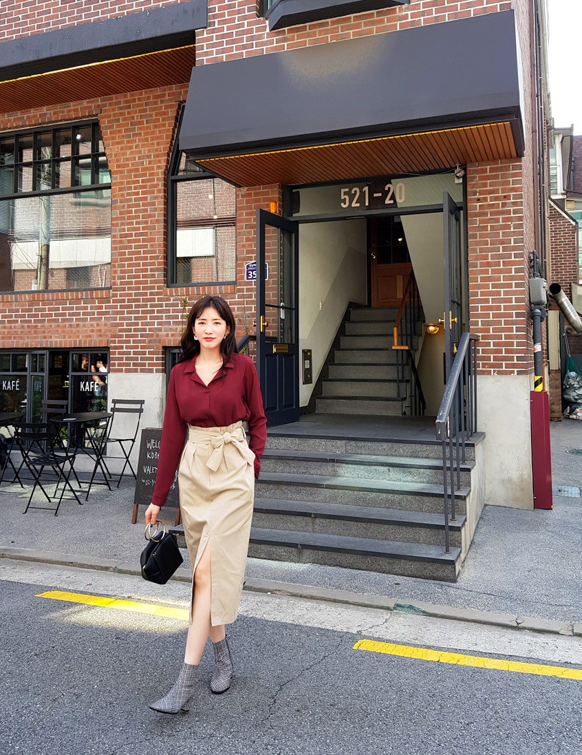 4 mẫu chân váy độc quyền cho mùa lạnh: Kiểu nào cũng đẹp ngất và diện lên sang chảnh tuyệt đối