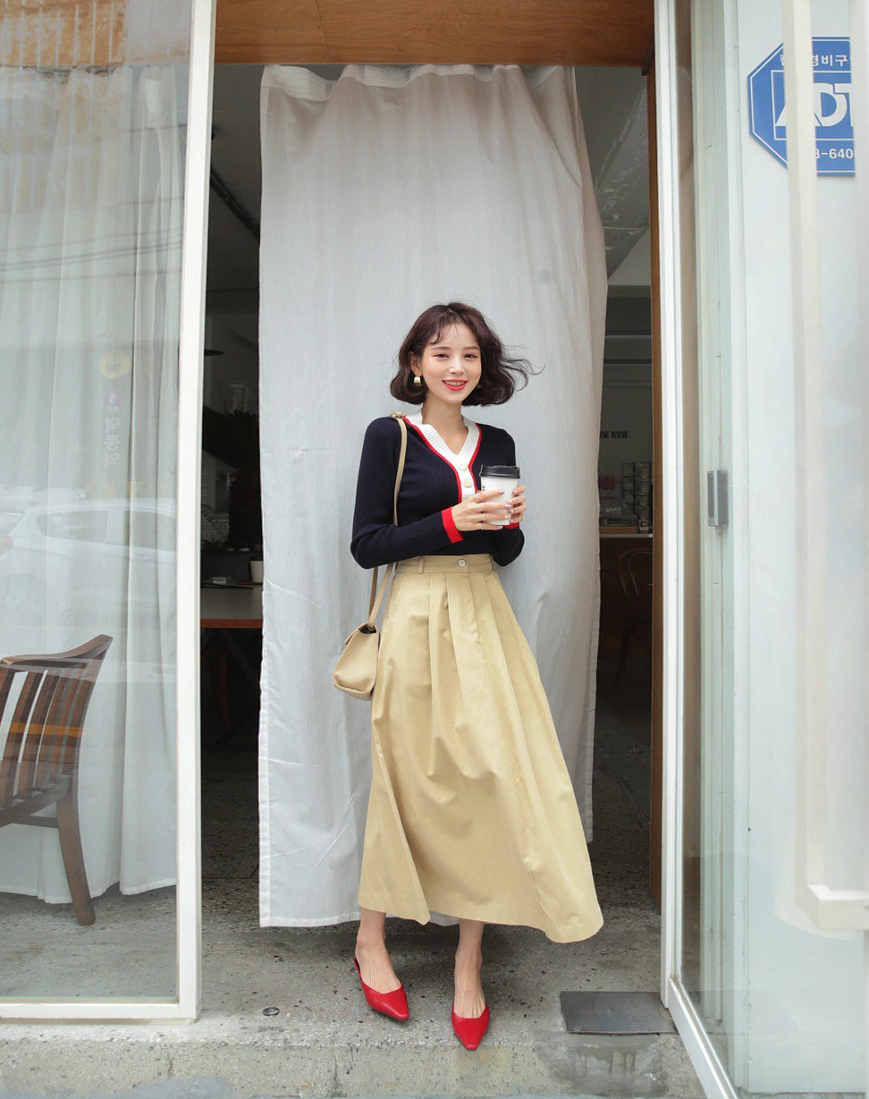 4 mẫu chân váy độc quyền cho mùa lạnh: Kiểu nào cũng đẹp ngất và diện lên sang chảnh tuyệt đối