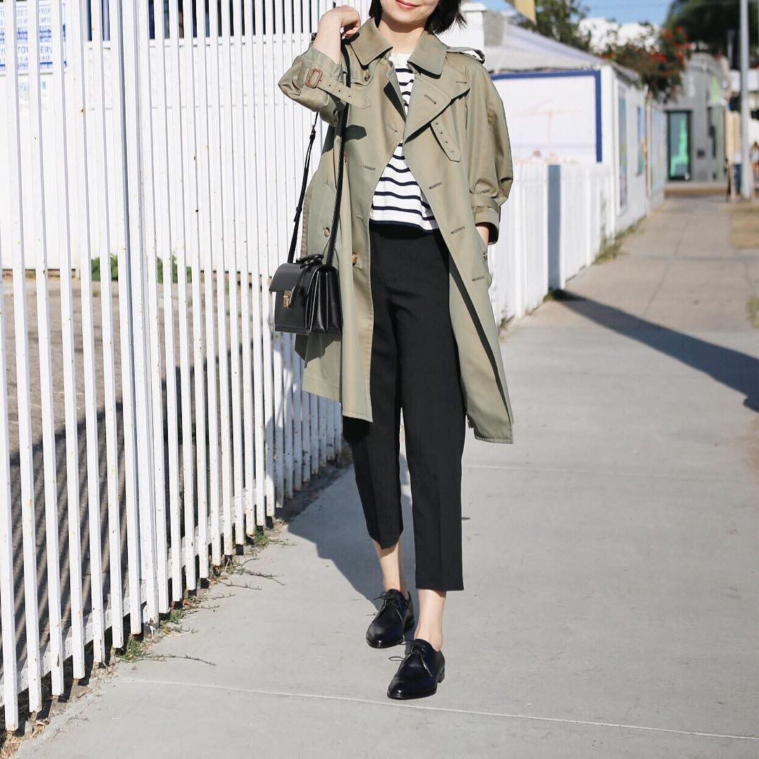 Khi sắm sửa áo khoác cho mùa lạnh, các nàng thấp bé đừng chọn hú họa mà hãy ưu tiên 5 mẫu áo này