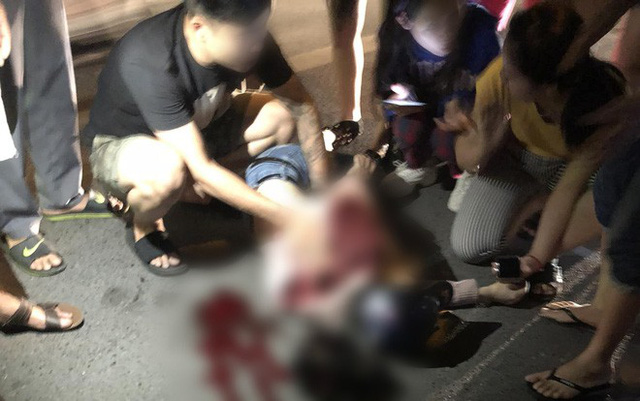 Vụ cô gái bị bạn trai cũ đâm dã man trên phố Hà Nội: Người yêu mới của nạn nhân đau buồn, mong sớm bắt được hung thủ