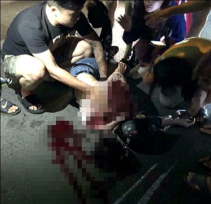 Cô gái bị người yêu cũ đâm trọng thương ở phố Bùi Thị Xuân đã hồi tỉnh