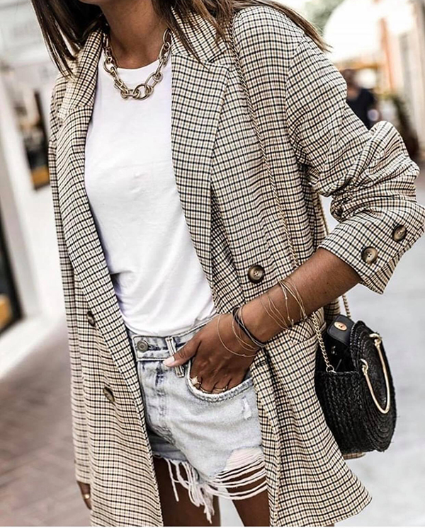 Mặc đẹp cả tuần cùng 3 xu hướng họa tiết ăn khách