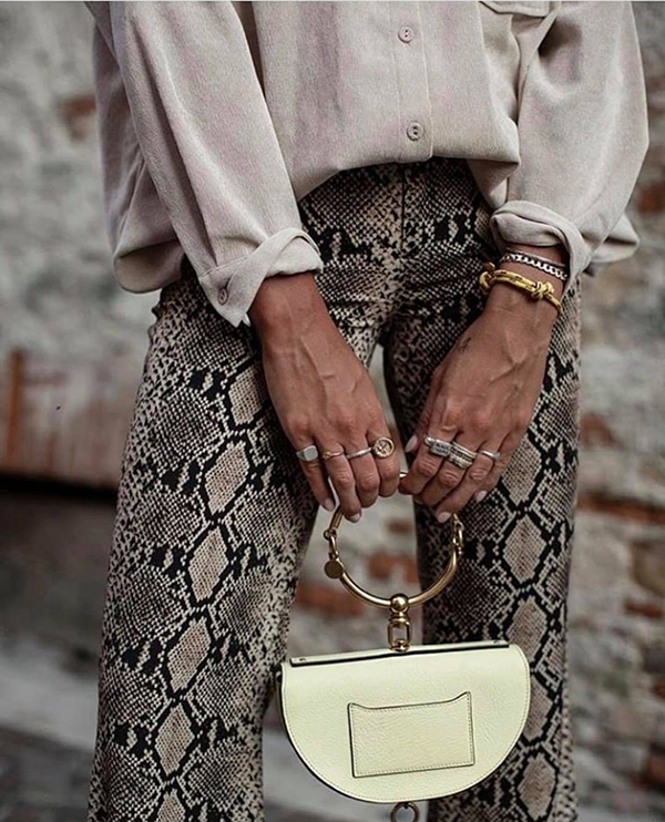 Mặc đẹp cả tuần cùng 3 xu hướng họa tiết ăn khách