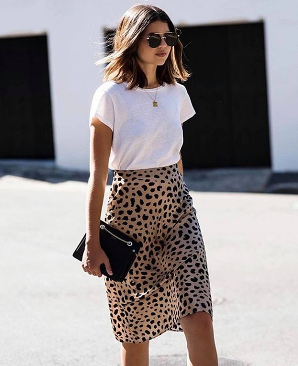 Mặc đẹp cả tuần cùng 3 xu hướng họa tiết ăn khách