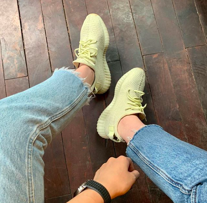 Kỳ Duyên tiếp tục bàn phím chiến trên instagram, lần này là đối phó với shop online bình luận quảng cáo gây hiểu lầm