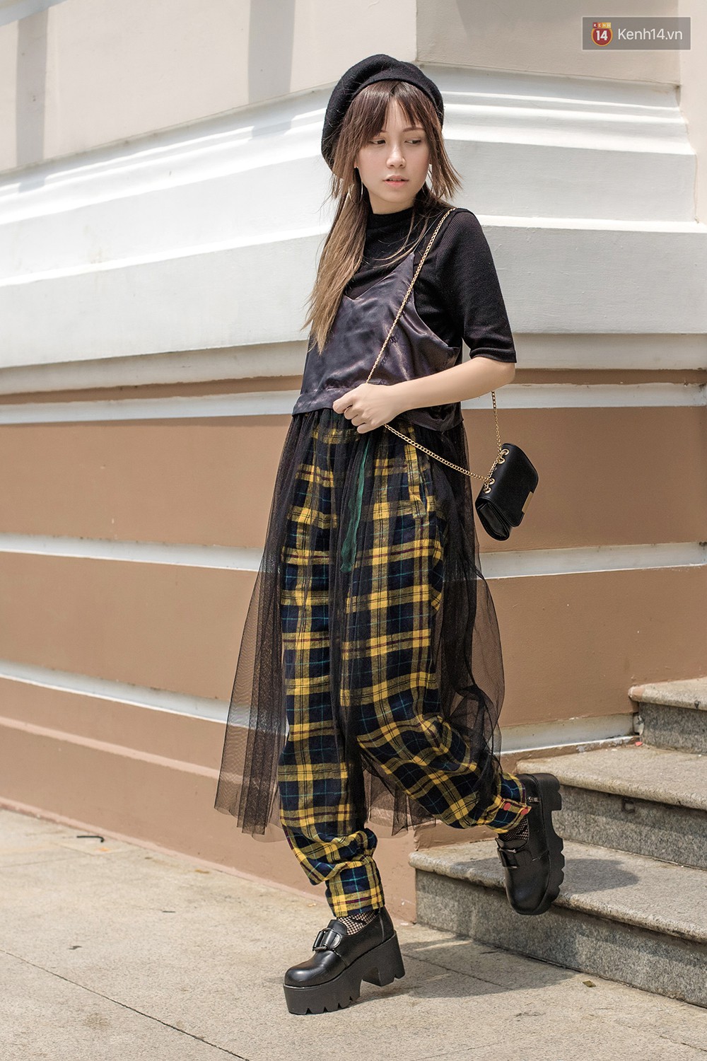 Street style 2 miền: Miền Nam chất như Hàn Quốc, miền Bắc đơn giản mà lại cool