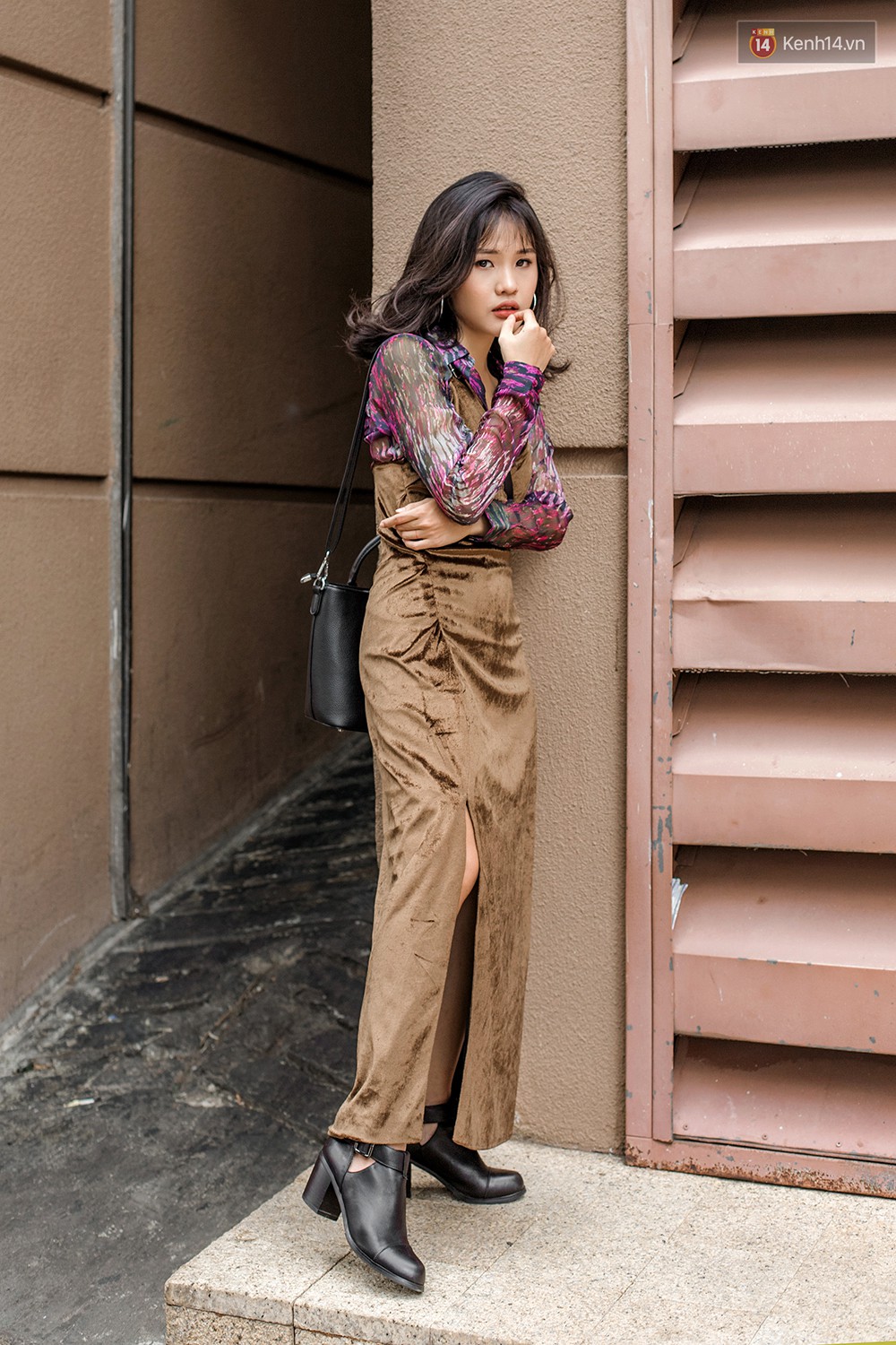 Street style 2 miền: Miền Nam chất như Hàn Quốc, miền Bắc đơn giản mà lại cool