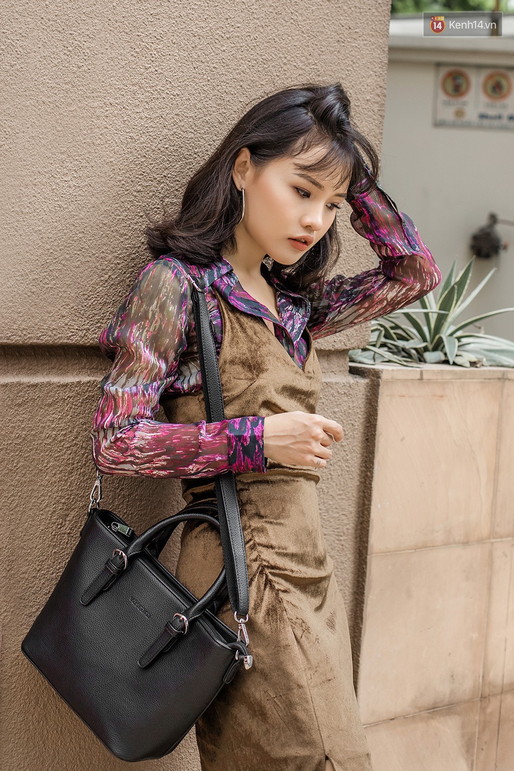 Street style 2 miền: Miền Nam chất như Hàn Quốc, miền Bắc đơn giản mà lại cool