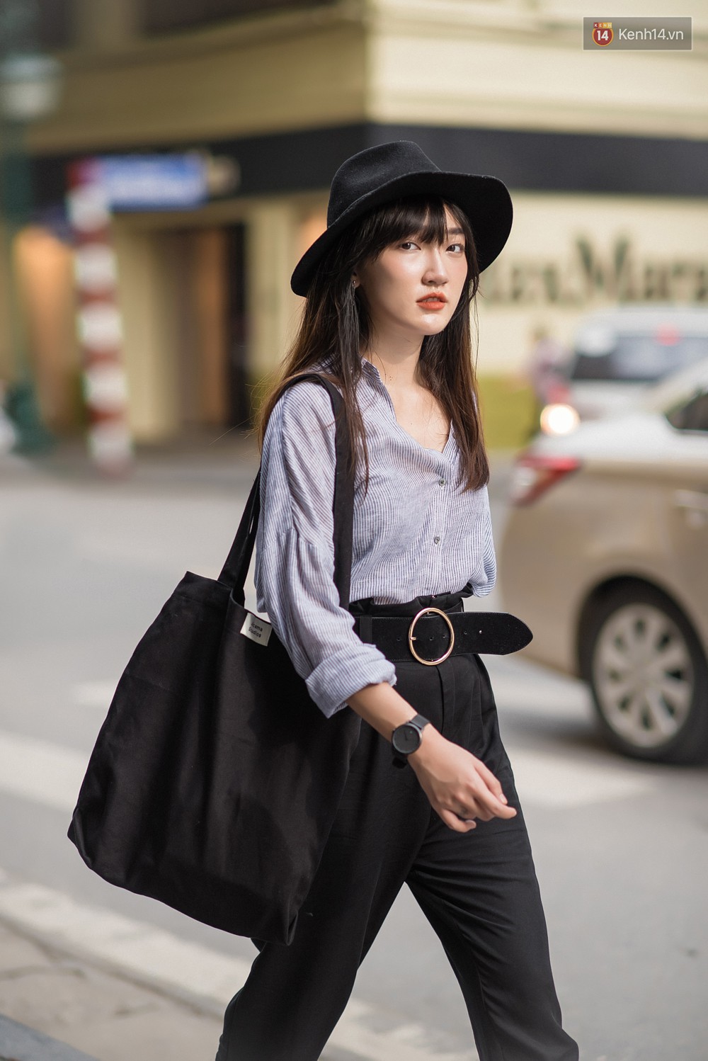 Street style 2 miền: Miền Nam chất như Hàn Quốc, miền Bắc đơn giản mà lại cool