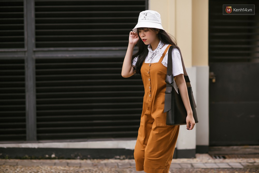 Street style 2 miền: Miền Nam chất như Hàn Quốc, miền Bắc đơn giản mà lại cool