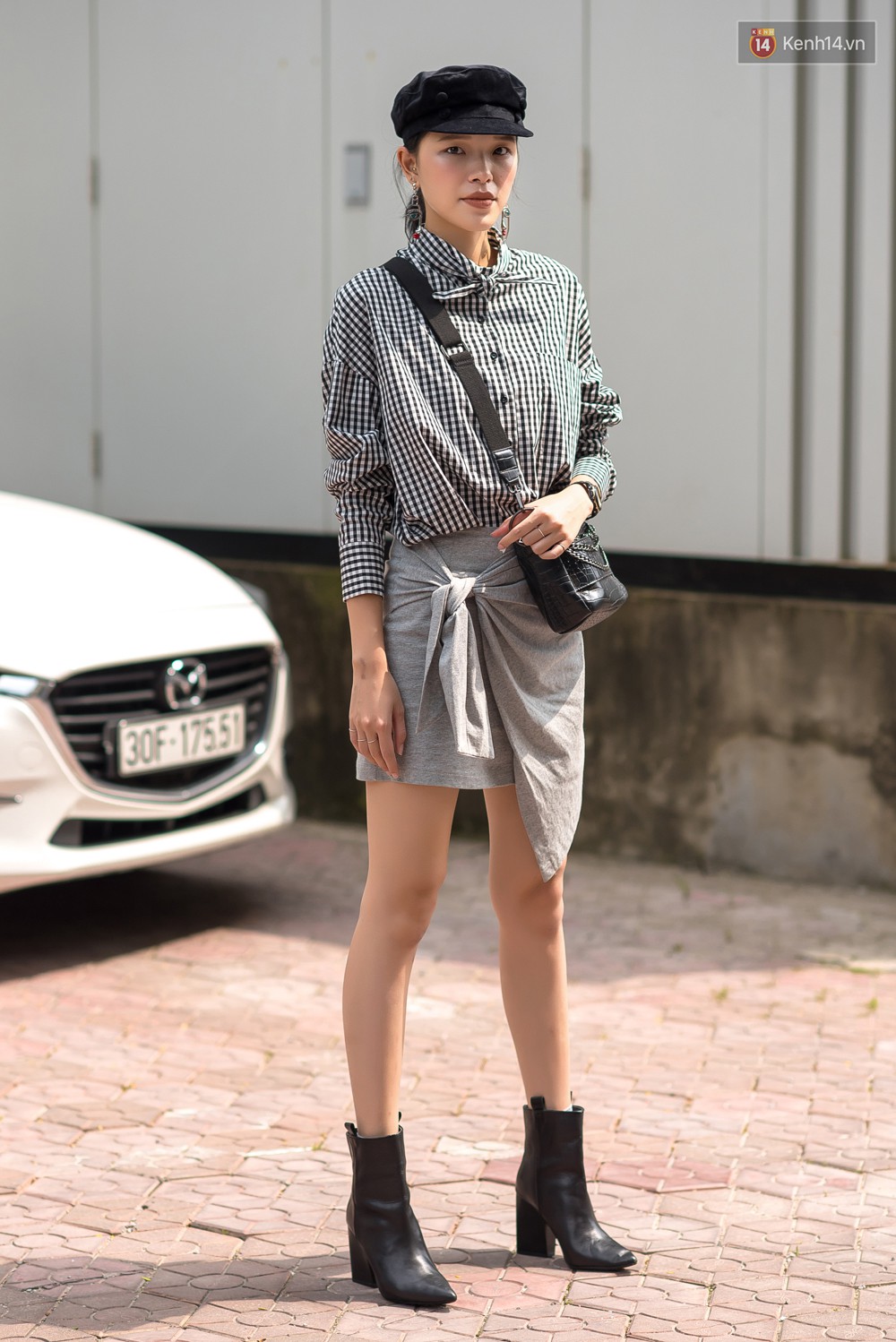 Street style 2 miền: Miền Nam chất như Hàn Quốc, miền Bắc đơn giản mà lại cool