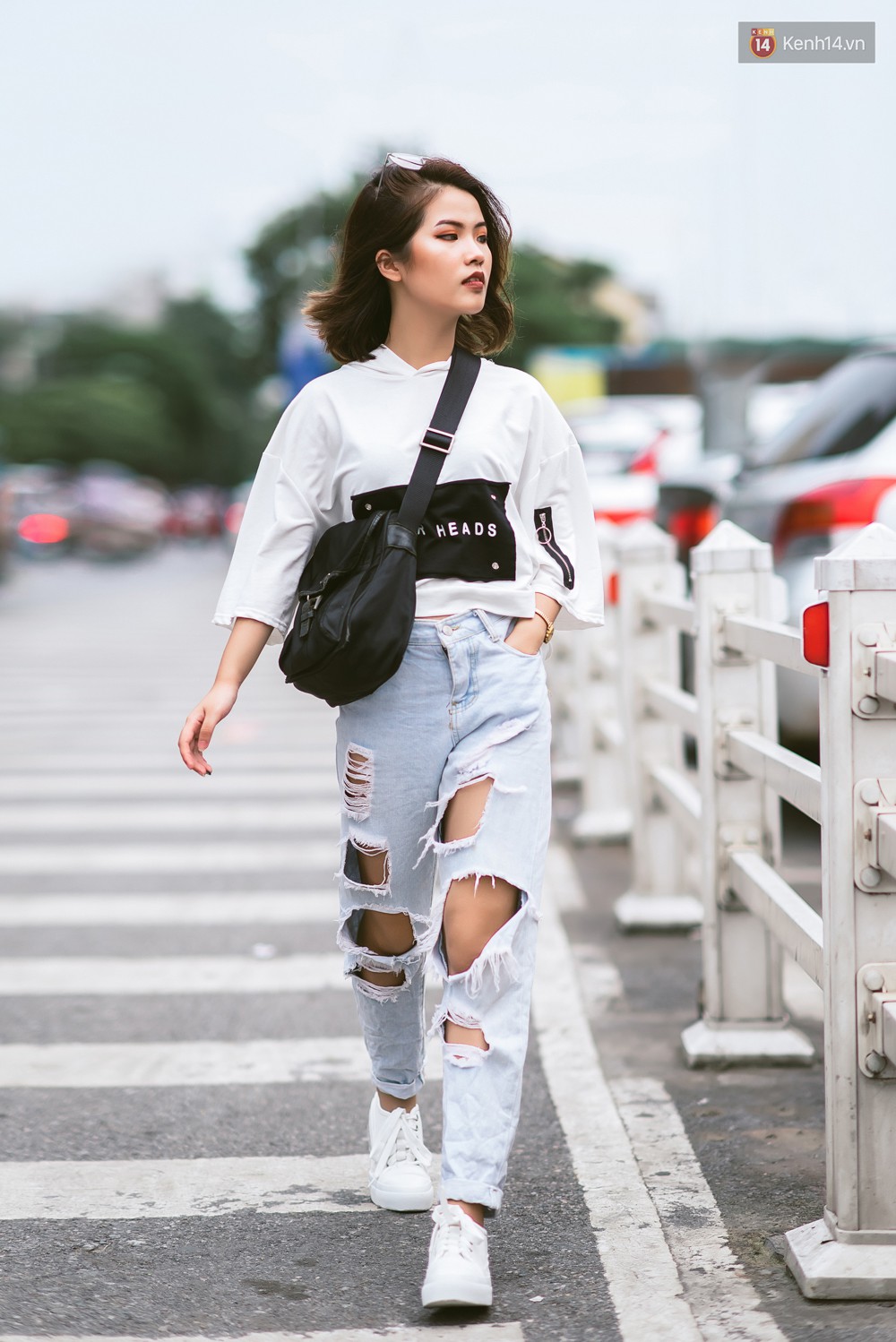 Street style 2 miền: Miền Nam chất như Hàn Quốc, miền Bắc đơn giản mà lại cool