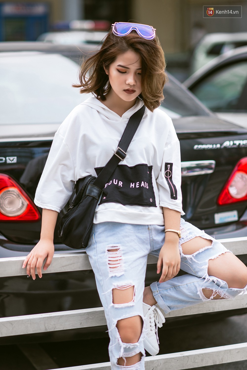 Street style 2 miền: Miền Nam chất như Hàn Quốc, miền Bắc đơn giản mà lại cool