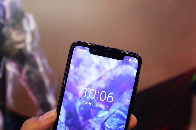 Nokia ra smartphone dành cho game thủ giá 4,8 triệu đồng