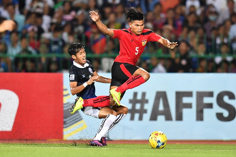 Lào mời tướng mới để gây sốc ở AFF Cup 2018