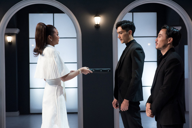 The Face Vietnam tập 2: Khóc nức nở vì mất ngựa chiến, Võ Hoàng Yến tố Thanh Hằng cấu kết với Minh Hằng