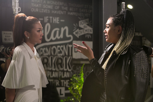 The Face Vietnam tập 2: Khóc nức nở vì mất ngựa chiến, Võ Hoàng Yến tố Thanh Hằng cấu kết với Minh Hằng