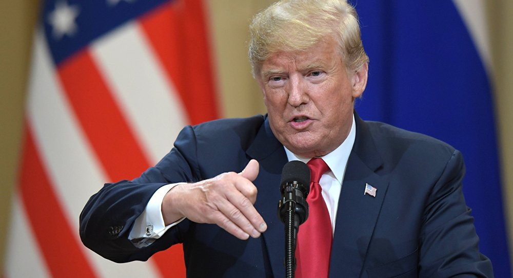 Trump đưa ra tuyên bố cực nóng về tội của Trung Quốc