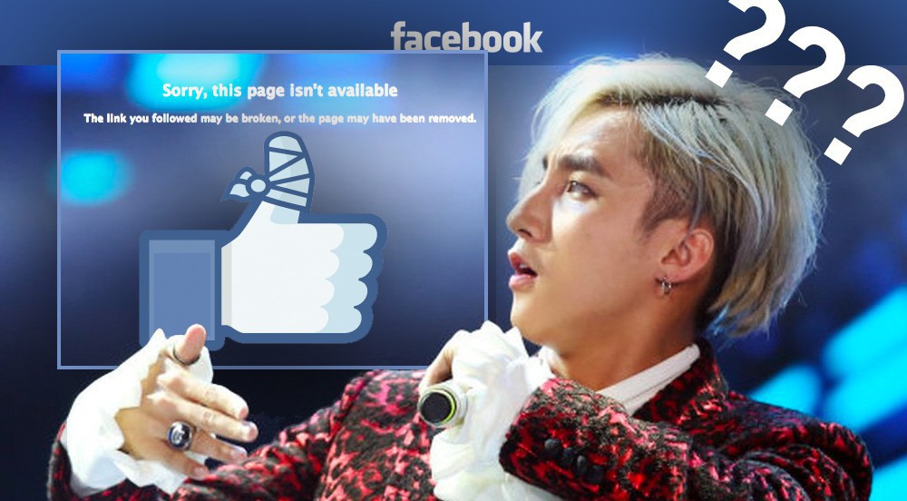 Facebook của Sơn Tùng M-TP bị khóa vì vi phạm nhạy cảm, có thể mất vĩnh viễn do kẻ xấu gài bẫy