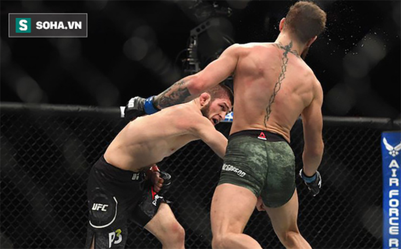 Khabib ra một yêu cầu đặc biệt để lên đài quyết đấu Mayweather