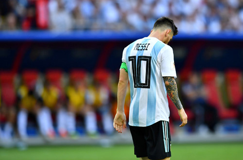 Neymar vui mừng khi Messi vắng mặt trong trận đại chiến Brazil - Argentina Neymar vui mừng khi Messi vắng mặt trong trận đại chiến Brazil - Argentina