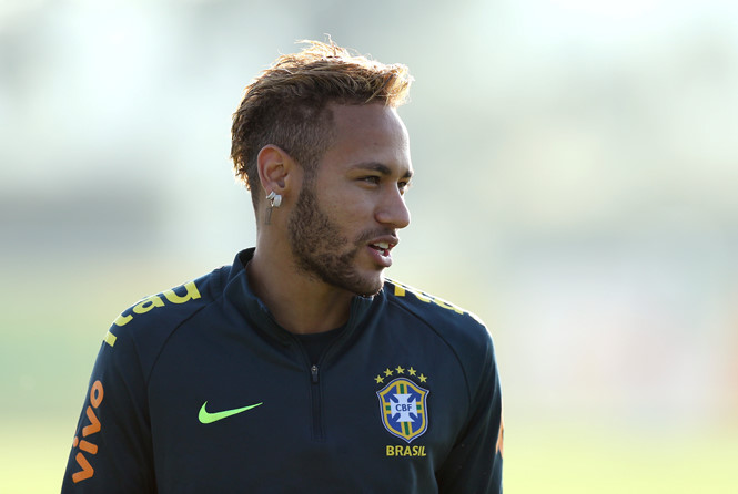 Neymar vui mừng khi Messi vắng mặt trong trận đại chiến Brazil - Argentina Neymar vui mừng khi Messi vắng mặt trong trận đại chiến Brazil - Argentina