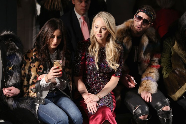 15 điều bất ngờ về cô con gái út kín tiếng của Tổng thống Trump