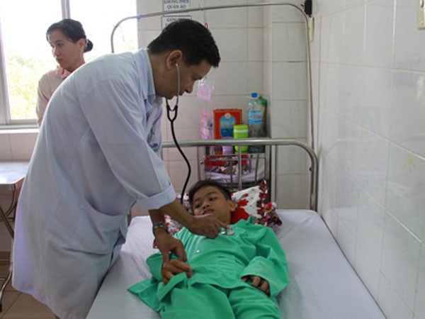 Sức khỏe 4 học sinh bị điện giật trước cổng trường bây giờ ra sao?