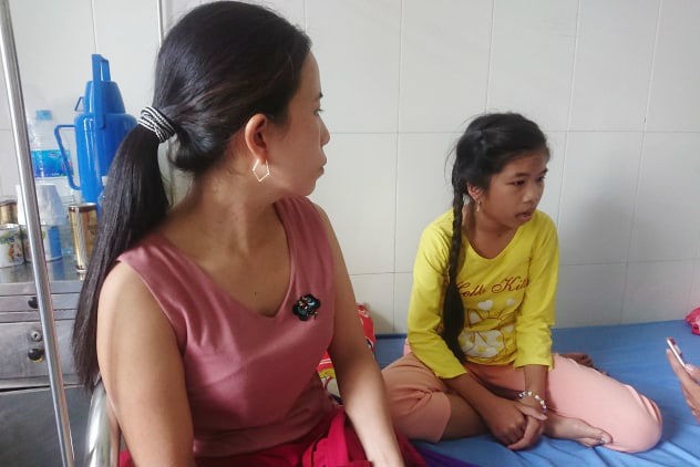 Sức khỏe 4 học sinh bị điện giật trước cổng trường bây giờ ra sao?