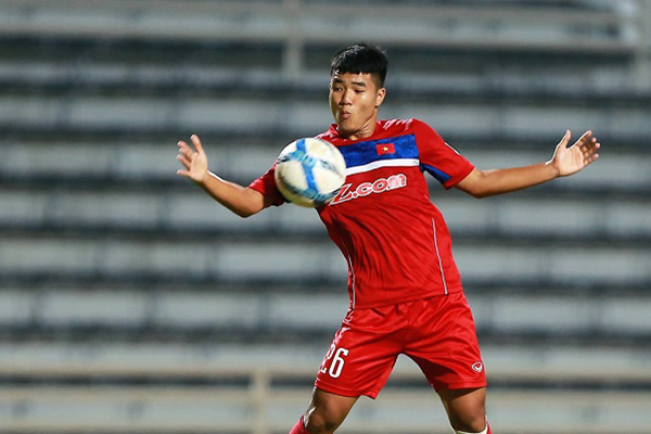 3 sao U23 Việt Nam nằm trong tầm ngắm của CLB Nhật Bản