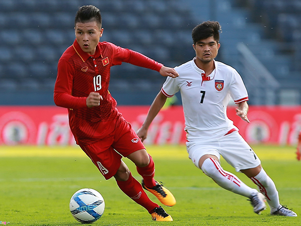 3 sao U23 Việt Nam nằm trong tầm ngắm của CLB Nhật Bản