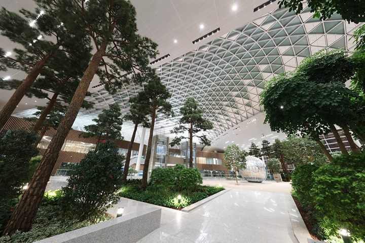 Top 10 sân bay đẹp mê ly, kể cả delay 1 tuần hành khách vẫn vui vẻ chấp nhận