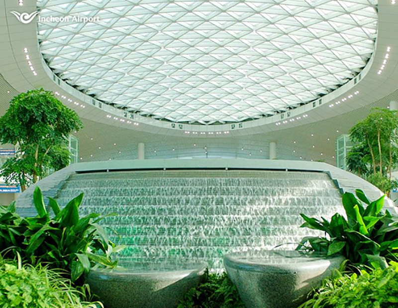 Top 10 sân bay đẹp mê ly, kể cả delay 1 tuần hành khách vẫn vui vẻ chấp nhận