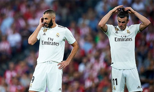 Cựu HLV khuyên Real không nên vội chữa cháy hàng công