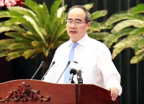 Ông Nguyễn Thiện Nhân: Xây nhà hát không ảnh hưởng tiền đền bù cho người Thủ Thiêm