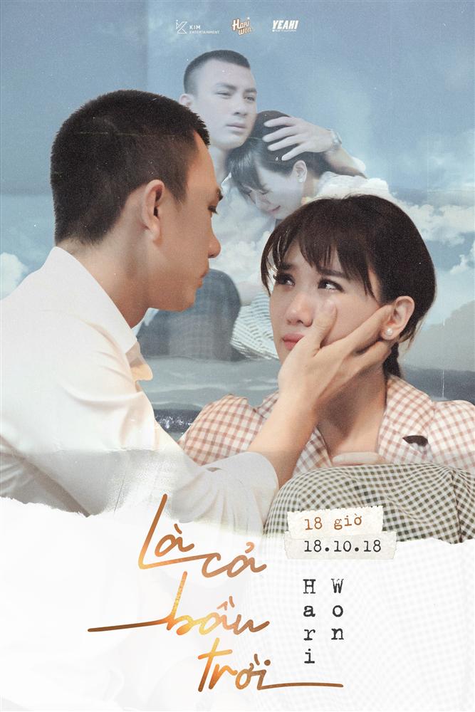 Kết hôn với Trấn Thành 2 năm, bây giờ Hari Won mới hấu hiểu nỗi vất vả của chồng