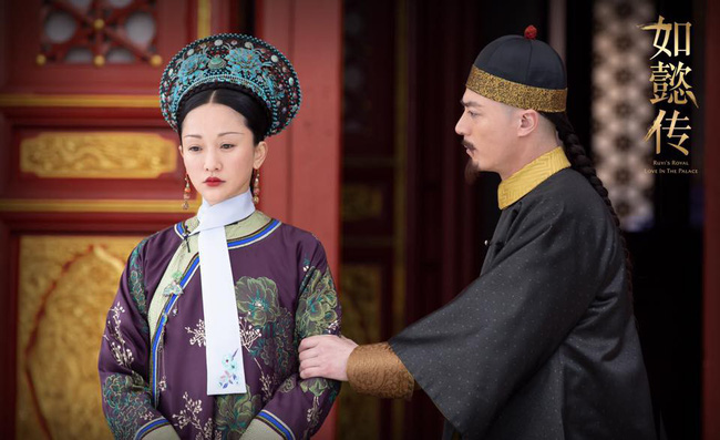 Châu Tấn khiến fan khóc nghẹn khi nói về cái chết của Như Ý