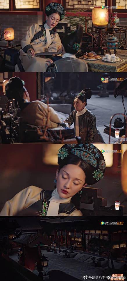 Như Ý Truyện tập cuối: Không dám đến dự tang, Càn Long day dứt cả đời vì cái chết của Như Ý