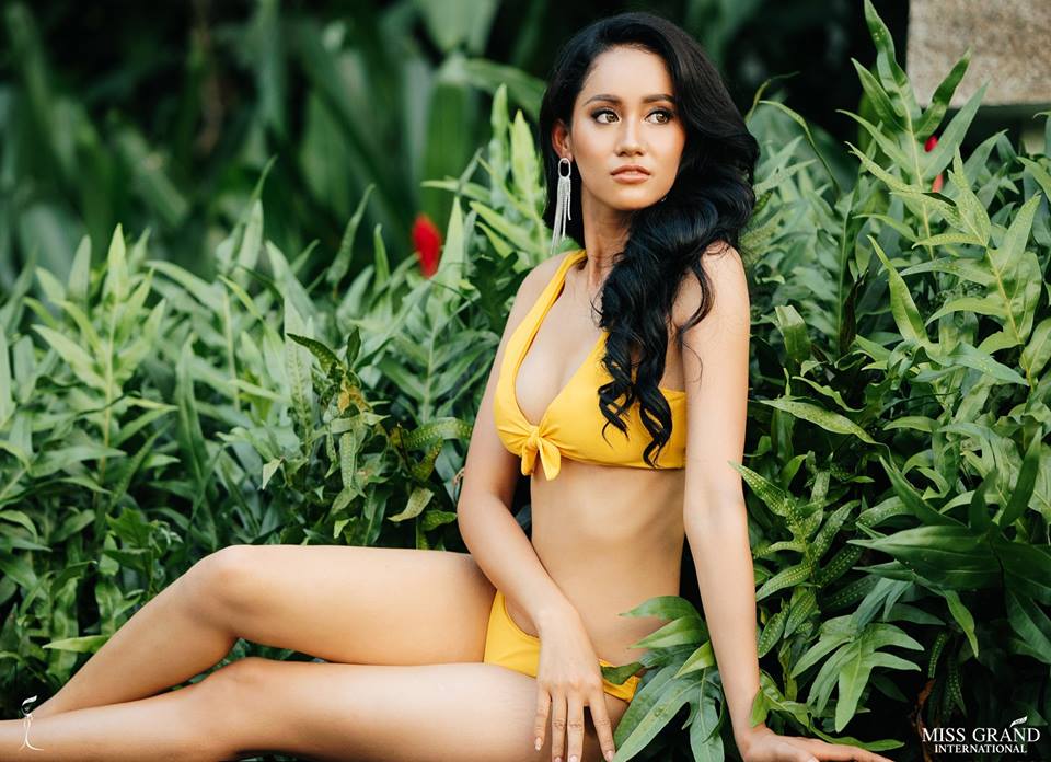 Hoa hậu Hòa bình Quốc tế 2018: Phương Nga diện bikini nóng bỏng đọ sắc cùng các đối thủ đáng gờm Hoa hậu Hòa bình Quốc tế 2018: Phương Nga diện bikini nóng bỏng đọ sắc cùng các đối thủ đáng gờm