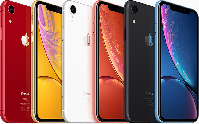 Tại sao iPhone Xr có thể đóng vai trò vô cùng quan trọng cho Apple?