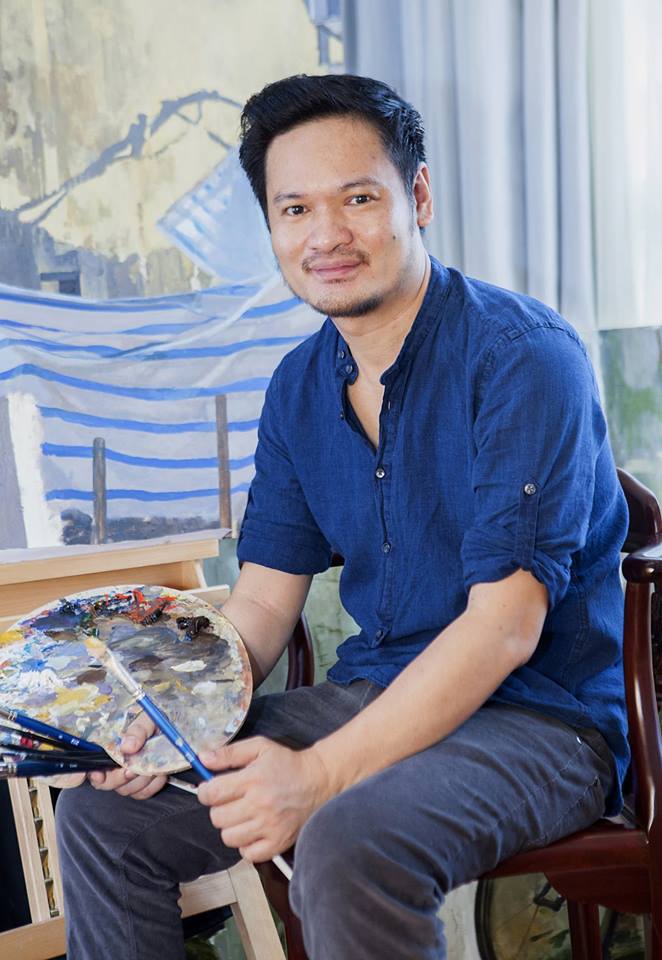 Họa sĩ sẽ phản ứng thế nào khi tác phẩm bị người khác ký tên lên?