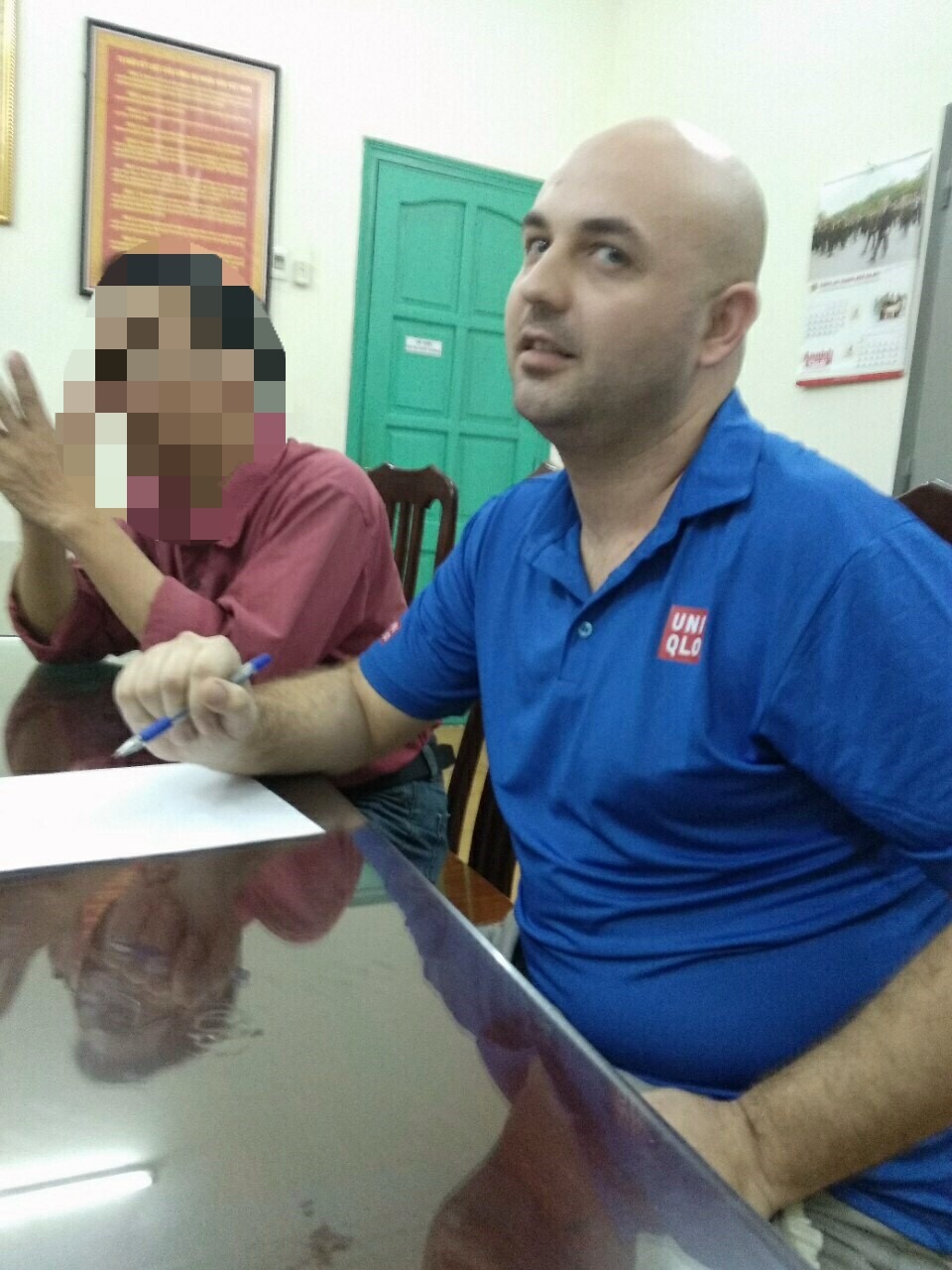 Trắng đêm lần theo dấu vết quỷ ấu dâm ngoại quốc: Rượt đuổi thót tim