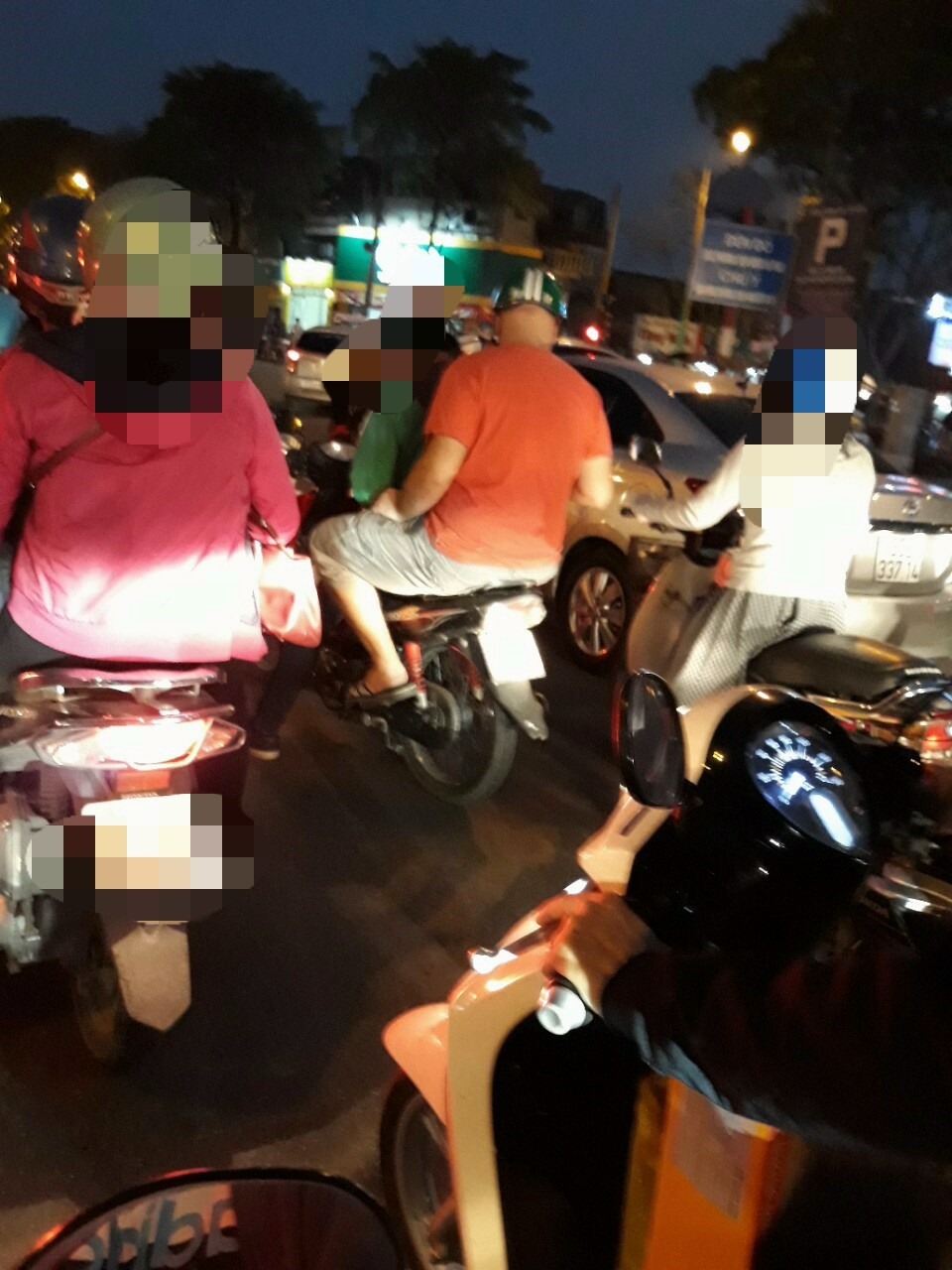 Trắng đêm lần theo dấu vết quỷ ấu dâm ngoại quốc: Rượt đuổi thót tim