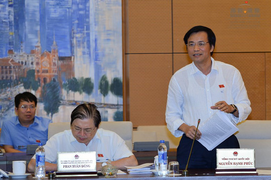 Tân Chủ tịch nước sẽ tuyên thệ nhậm chức ngày 23-10