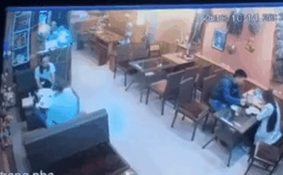 Hai khách nước ngoài bị tố quỵt bữa ăn 265 nghìn đồng ở Sa Pa: Chủ quán ngỡ ngàng