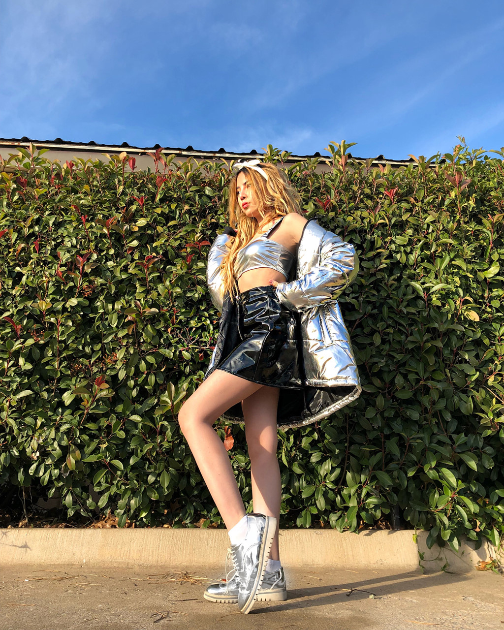 Cuộc sống toàn hàng hiệu, đi xe sang của tiểu thư 10X Việt ở Mỹ