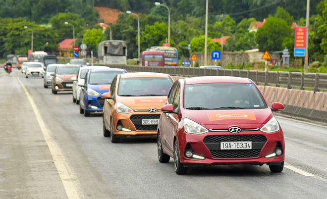 Đã phát hiện 56 chiếc Grand i10 mắc lỗi bu-lông tại Việt Nam