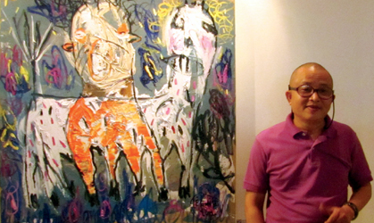 Mr. Đàm ký tên lên tranh: Vụ kinh dị này chưa từng có ở bất cứ nước nào