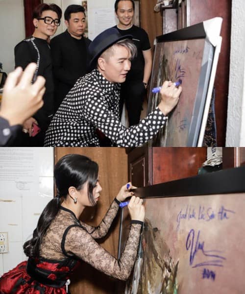 Mr. Đàm ký tên lên tranh: Vụ kinh dị này chưa từng có ở bất cứ nước nào